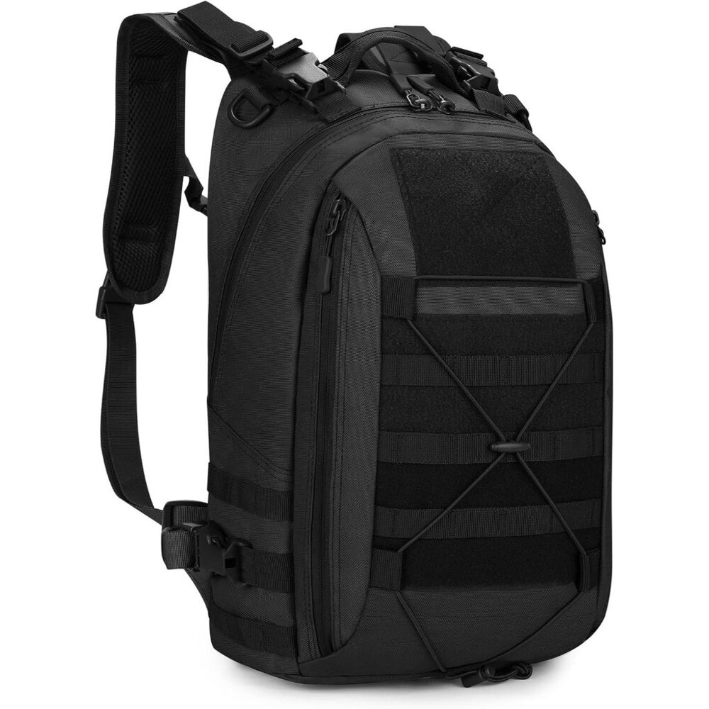 Military Backpack Hunting  Black